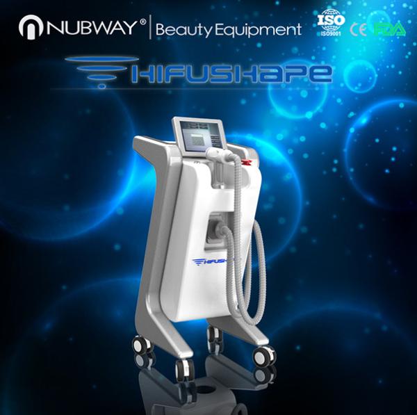 best cooling Wind+Water medical interface hifu fat loss body slimming USA hifu machine
