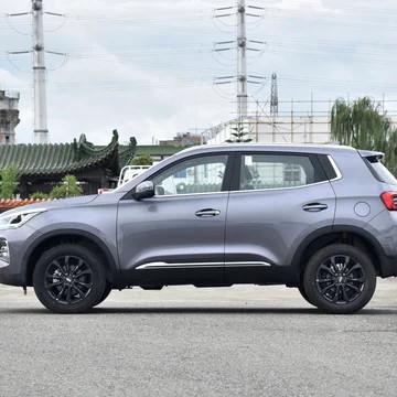 2023 Chery Tiggo 5X Electric Front Window 1.5L CVT Fashion SUV for Inexpensive Chinese Gasoline Sport Utility Vehicle