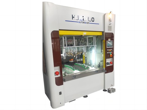 Hot Riveting Welding Machine For Door Armrest