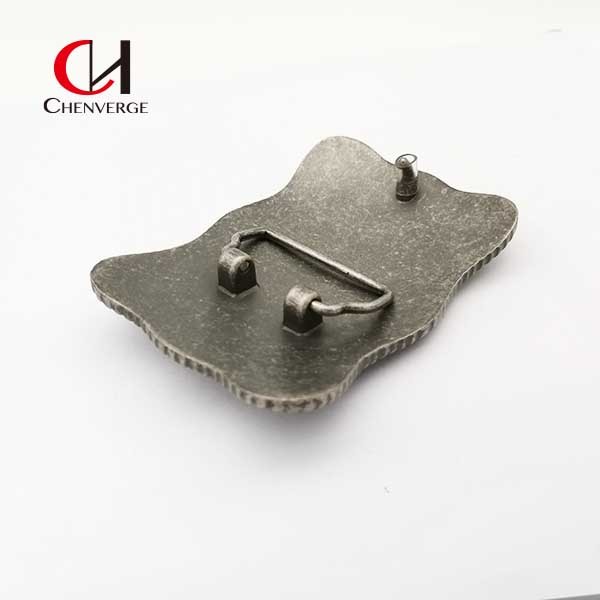 Rustproof Solid Plate Belt Buckles Anti Corrosion Multipurpose
