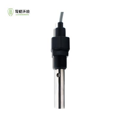 K=0.01 Analogue 316L 20μS/cm Conductivité EC Sensor Résistivité