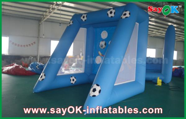 Jogo inflável da água piscina inflável pequena exterior da água do Pvc de 5 x de 2.5m para crianças
