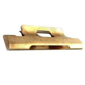 Precision Aluminium Zinc Stainless Steel Brass CNC Milling Machining