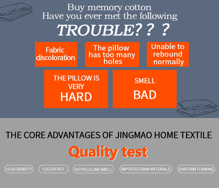 Flexible Travel Neck Roll Pillow with Memory Foam Filling and Customized Color Option
