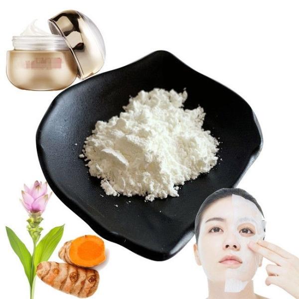 Pharmaceutical Grade Licorice Extract Powder Tetrahydrocurcumin 98% Anti Wrinkles