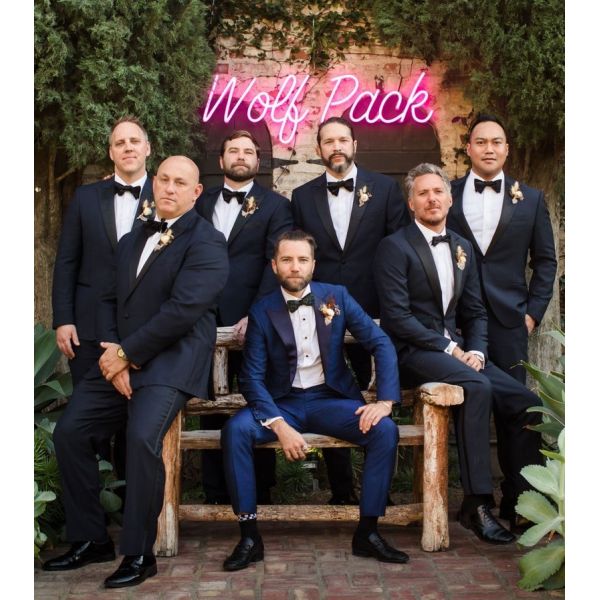 60cm Advertising LED Neon Signs Approx 2m 3d Backlit Signage