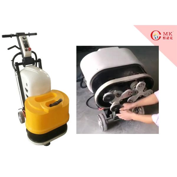 Голова точильщика V6 обширных районов конкретная поверхностная двойная сверхмощная