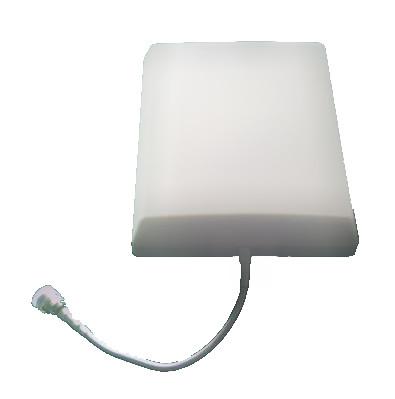 800-2500MHz Broadband Indoor Panel Antenna Internal Patch Panel Wall mount Antenna 7dBi