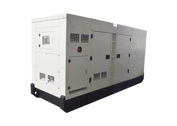 250 Kw 313kva Diesel Genset Soundproof Diesel Power Generator Alternator With Ats