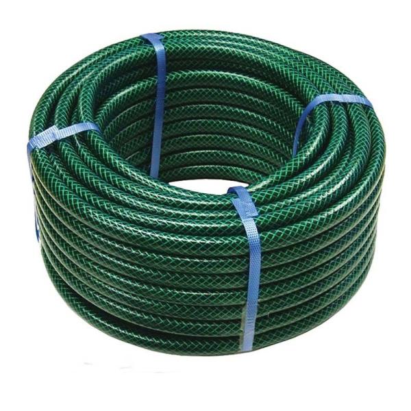 good quality colorful pvc garden hose new style reinforced water hose for gardening