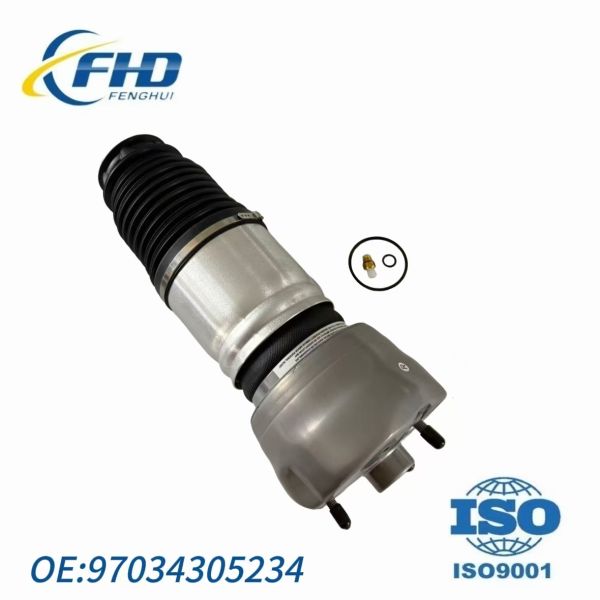 Porsche Panamera Rear Air Ride Suspension Kit Repair Component 97034305234