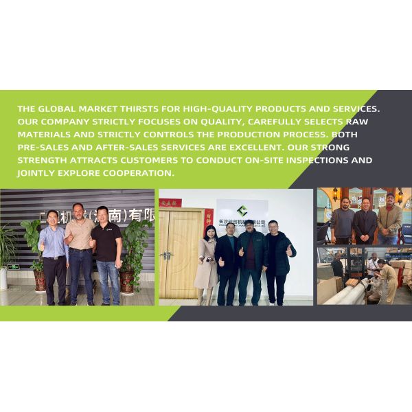 Changsha Tongchuang Mechanical Co., Ltd.