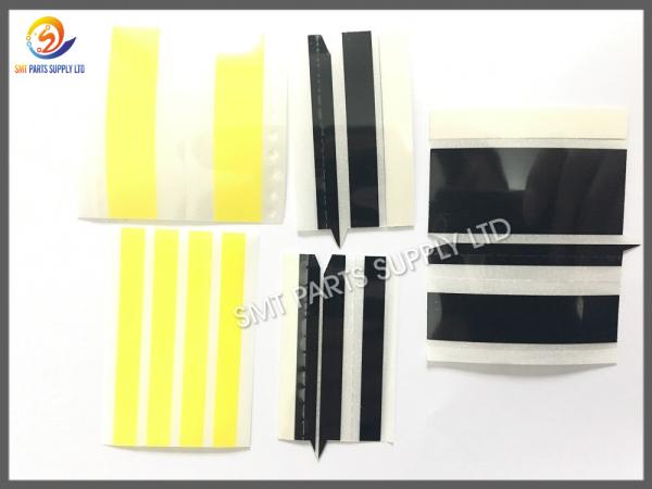 Équipement d'Assemblée de SMT simple/bande épissure de double avec le jaune/noir