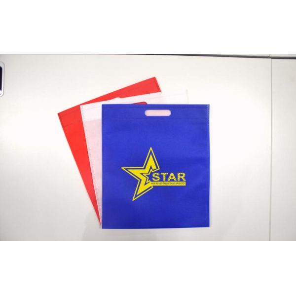 Промышленные полностью автоматические не сплетенные машина сумки/сумка изготовляя оборудование 380В/220В