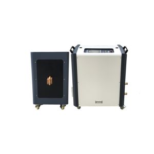 Подогреватель электромагнитной индукции 40KW 100KHZ для отжига провода