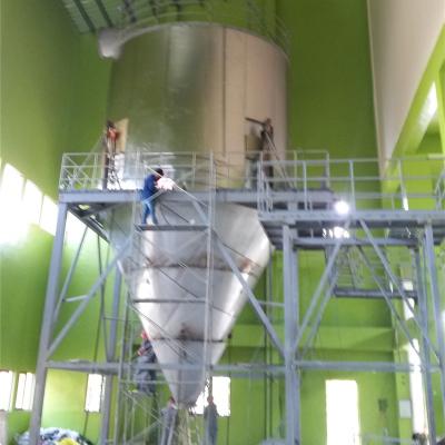 Lpg High Speed Centrifugal Spray Dryer For Food Fermented Liquid Starch Powder 2L 3L 5L 10L/H