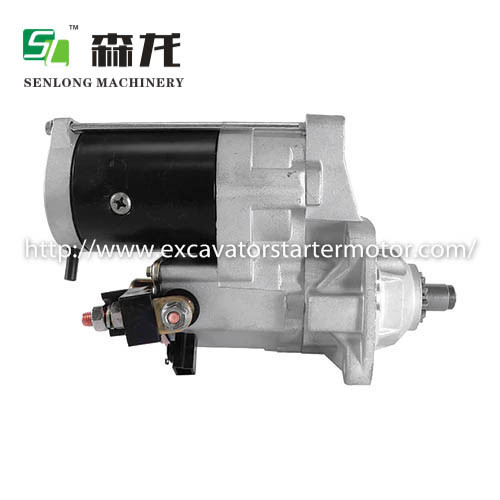ТРАКТОР AR55639 JOHN DEERE 4320 мотора стартера 12V 11T 4.8KW КОМПАКТНЫЙ, AR77215, RE13722, RE38336, RE41757, RE42670, RE43266