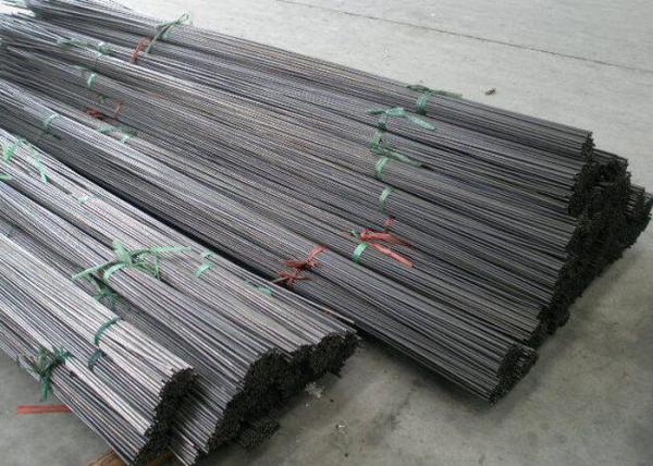 ASTM B337 ASME SB338 Titanium Alloy Tube Grade 7 For Condensers