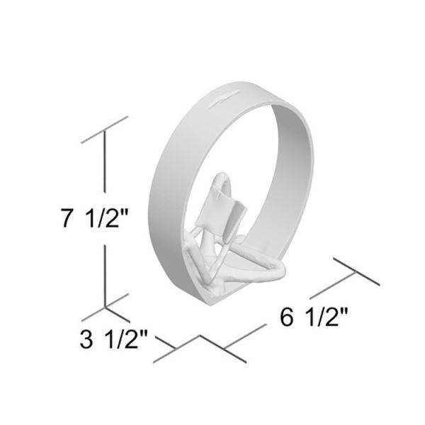 7 Inch Encircled Reader Outdoor Metal Sculpture Decorative Sculptures And Figurines