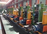 165mm ERW Pipe Mill for Carbon Steel Round Square Rectangular Tubes