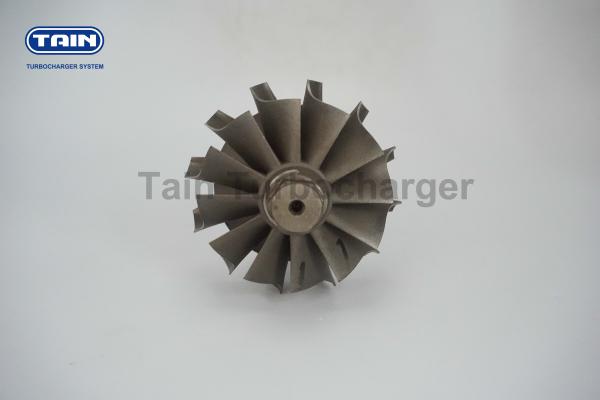Roda de turbina 53249706405 53249706406 do turbocompressor das LÂMINAS K24 12 para IVECO