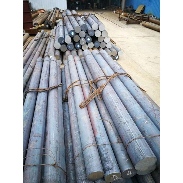 35CrMoVA Alloy Structural Steel Round Bar JIS SCM435/AISI 4135/DIN 1.7220