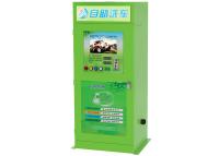 Portes automatisées de taille de casiers de vente de nourriture de réfrigérateur différentes pour la rue/université/aéroport