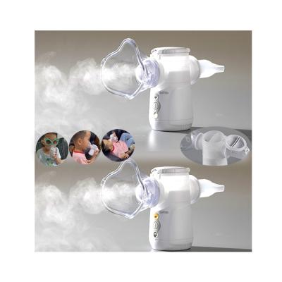 Inalador portátil de Mesh Nebulizer Nasopharyngeal Free Breathing 2.69μm da asma de COPD