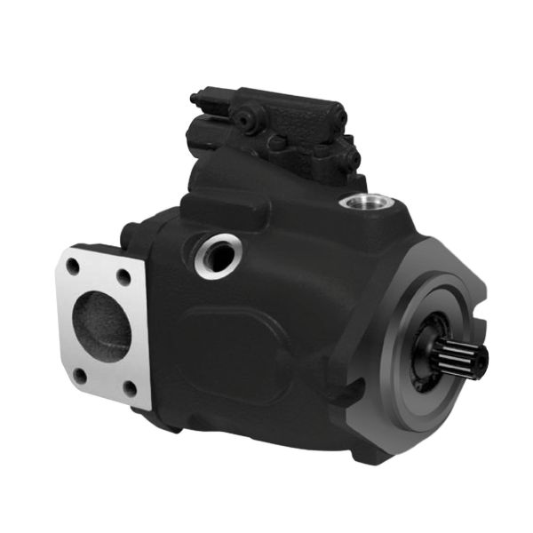 Hydraulic Driven Industrial Piston Pump 252 L/Min Flow For Mining Equipment