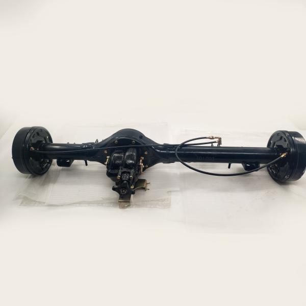 Black Afterburner Booster para King Novena Geração Full Floating 220 Oil Brake Tricycle