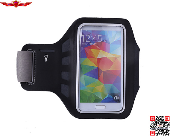 Hot Selling Outdoor Sports Armband Case For Samsung Galaxy S3 S4 Multi Color High Quality