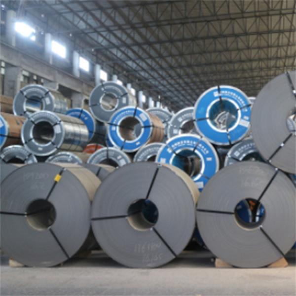 Cold Rolled Carbon Steel Coil ASTM A36 S235 S355 St37 St52 Q235B Q345b