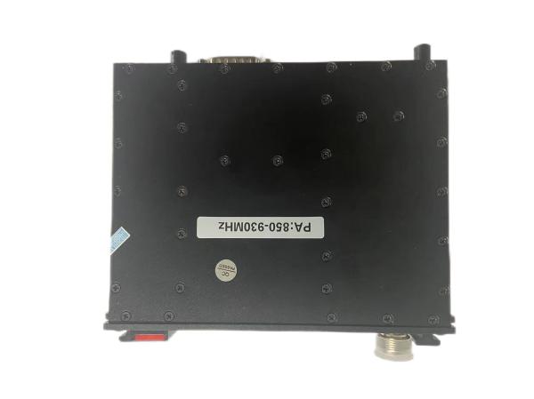 Modulo Dds integrado de potência anti-drone 300-2400MHz Modulo de sinal de fonte de ruído