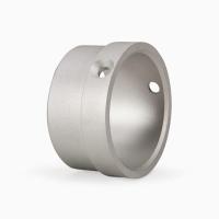 Commande numérique par ordinateur de précision usinant l'aluminium aérien de pièces de rechange anodisant des pièces de commande numérique par ordinateur