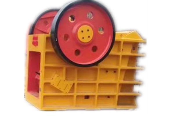 Primary Jaw Stone Crushing Equipment Iron Ore Crushing Equipment 2 - 6t/H Capacity