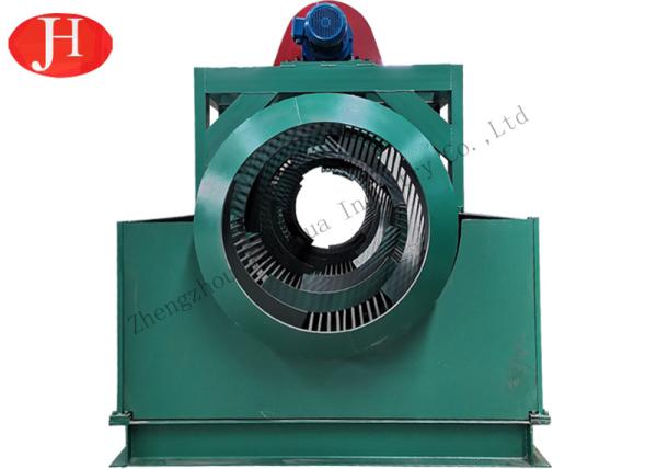 Machine sèche de tamis de farine du manioc 20t/H d'acier inoxydable