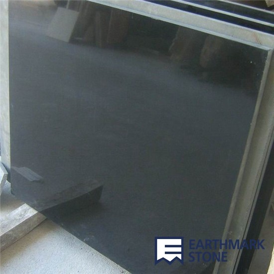 Shanxi black granite tile