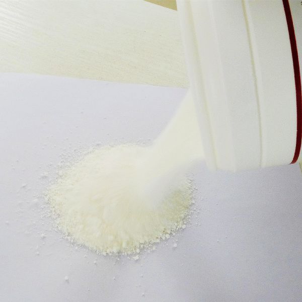 Sustainable White Coffee Cleaning Powder for Coffee Machine Powder OEM OBM