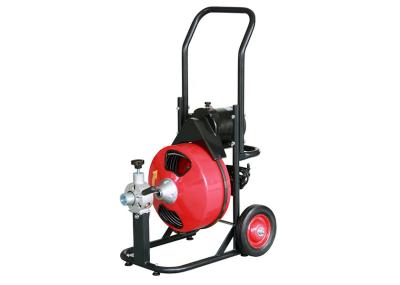 Portable Electric Drain Cleaning Equipment For Clearing Non Root Blockages