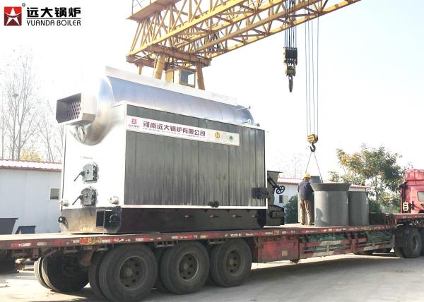 2 Ton- 50 Ton Weight Coal Fired Hot Water Boiler For Heating System