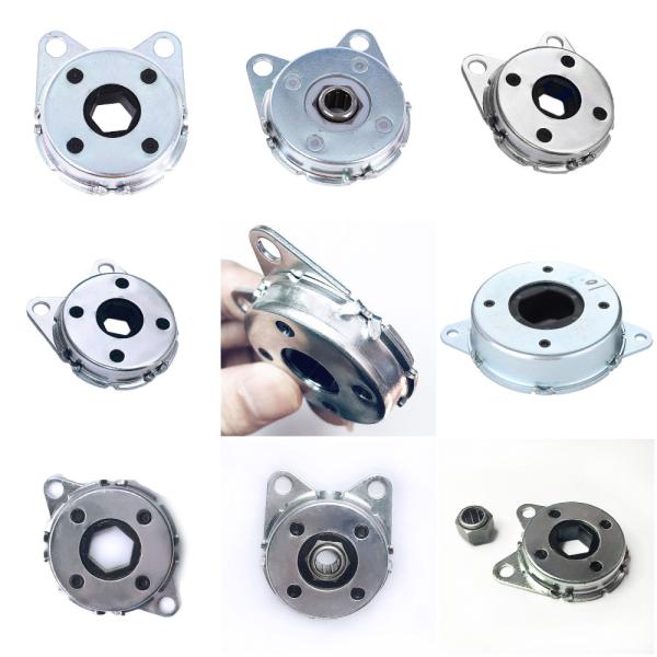 High-Torque Rotary Damper 5 N·m Capacity ABS Material Perfect For Cabinet Doors