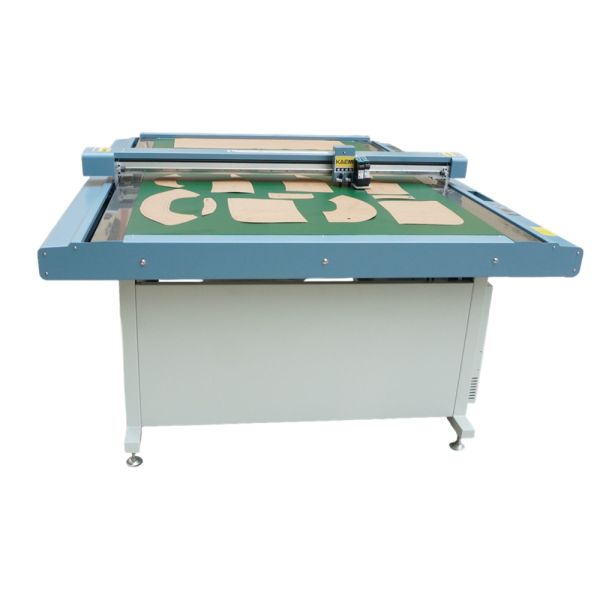 Smallest 9012 Flatbed Paper Pattern Cutter with 1200*900mm Cutting Scope and Tungsten Steel Blade for All Aluminum Countertops