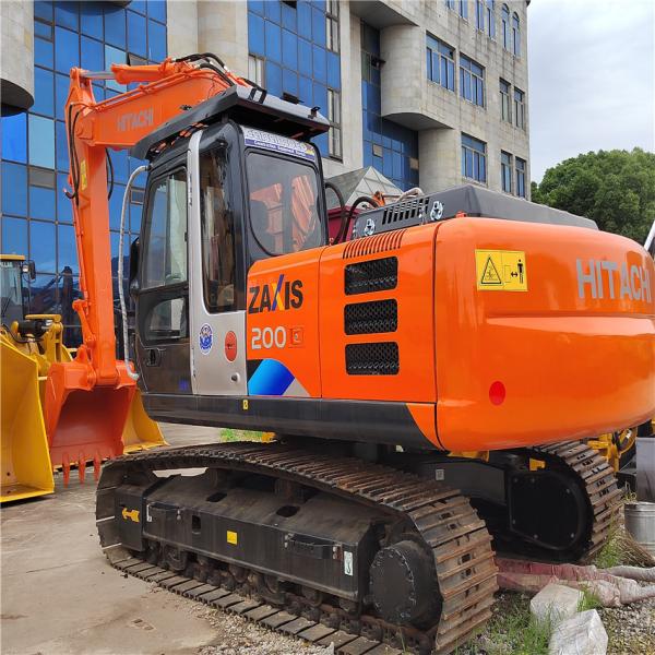 15256Ib Excavadora de peso de máquina de rastreamento com 1800 chassis