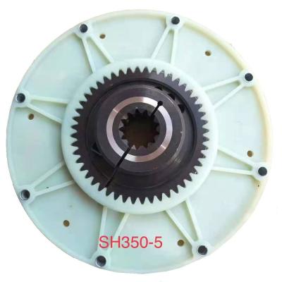 KSJ12610 Coupling The Perfect Fit for CX350-5 and CX330 Construction Machinery Parts