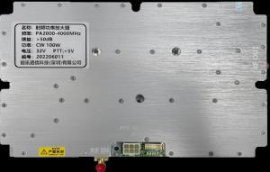 32V PA VHF RFアンプモジュール NXPA2000 3000MHz 100W
