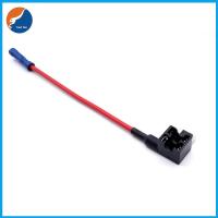 Robinet intégré des véhicules à moteur micro de fusible de support de fusible de profil bas de l'électronique ACN ATT LP d'automobile