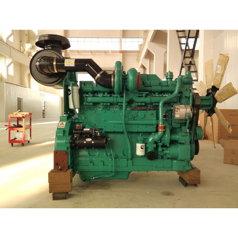 60Hz 3 Phase 720KW 900KVA Open Diesel Dg Set With 12 Cylinder Diesel Engine Cummins KTA38-G2