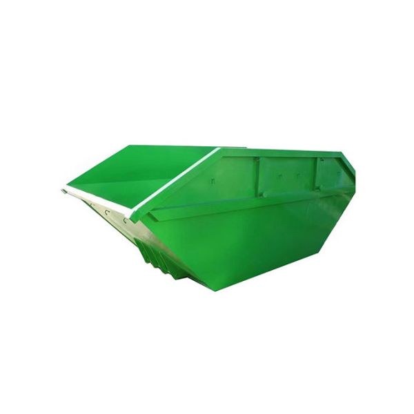 Recycling Metal Skip Bin Large Heavy Duty Hook Lift Skip Bin Manufacturers