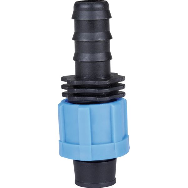 Garnitures d'irrigation de tuyau de garnitures de bande d'égouttement de Dn17