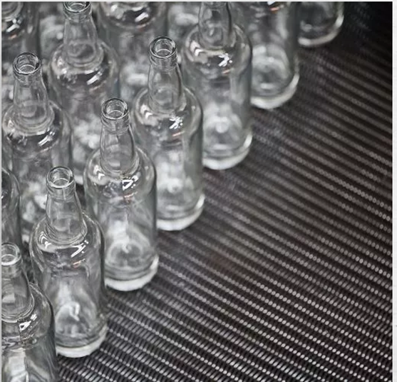 Бутылка вискиа бутылки 1000ml 1750ml вискиа Shreiden стеклянная большая стеклянная